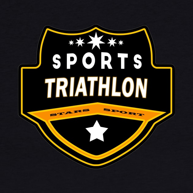 Triathlon by Usea Studio